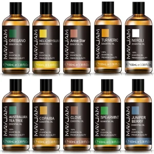 MAYJAM Oregano Essential Oil Fragrance