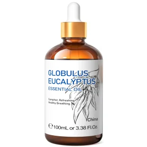 HIQILI Rosemary Jasmine Lavender Mint Essential Oils for Hair Care,