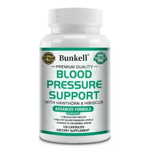 Blood Pressure, Support